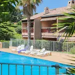 Apartman T2 Rez-de-chaussee, Piscine, A Pied *