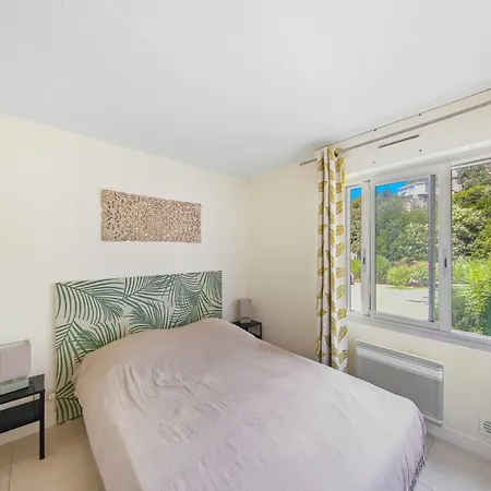 T2 Rez-de-chaussée, Piscine, à Pied Apartamento Le Pradet