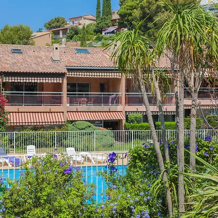 Apartman T2 Rez-de-chaussee, Piscine, A Pied Le Pradet