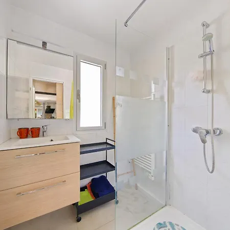 T2 Rez-de-chaussée, Piscine, à Pied Apartamento